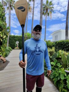 Paddle Wizards conquer The Lido Standard on Venetian Island Miami Beach